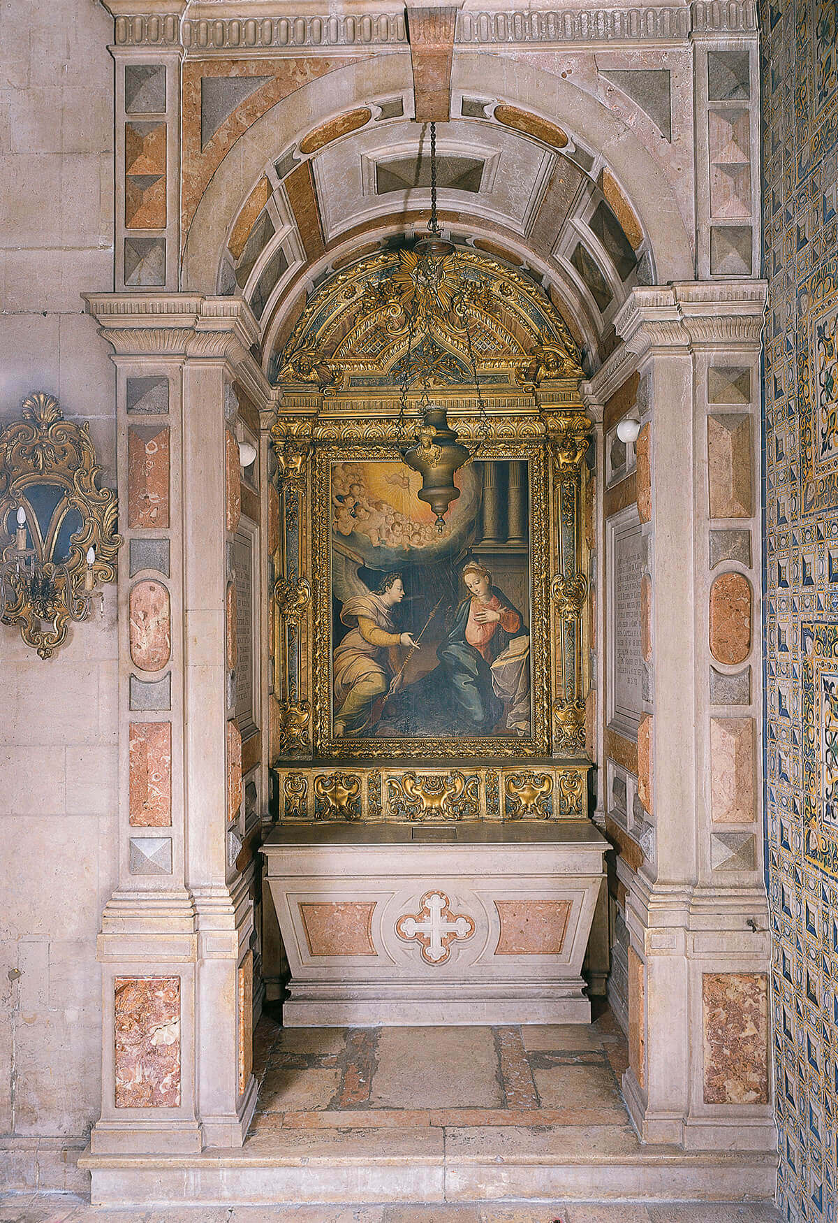 Capela da Anunciação