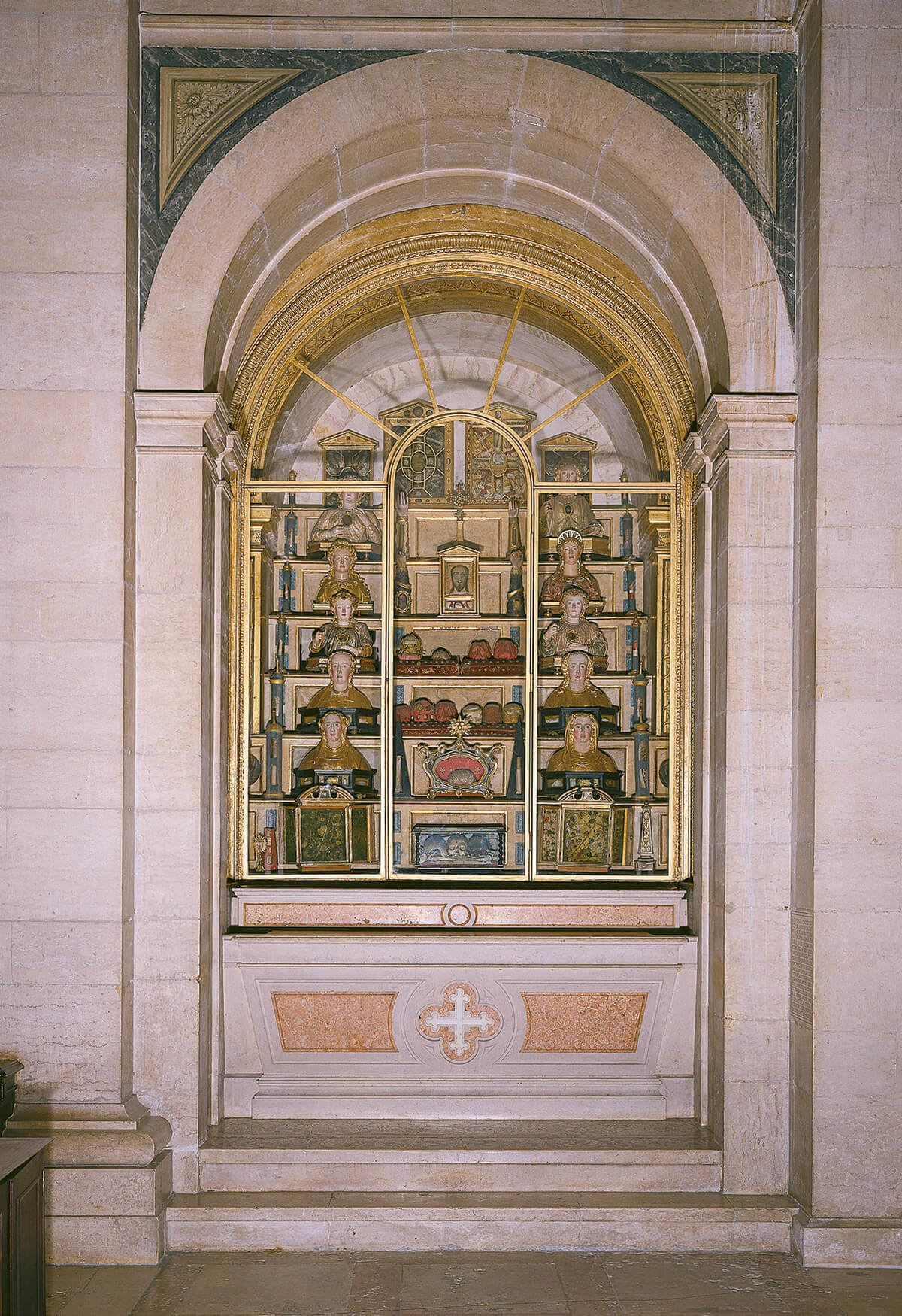 Capela das Santas Virgens