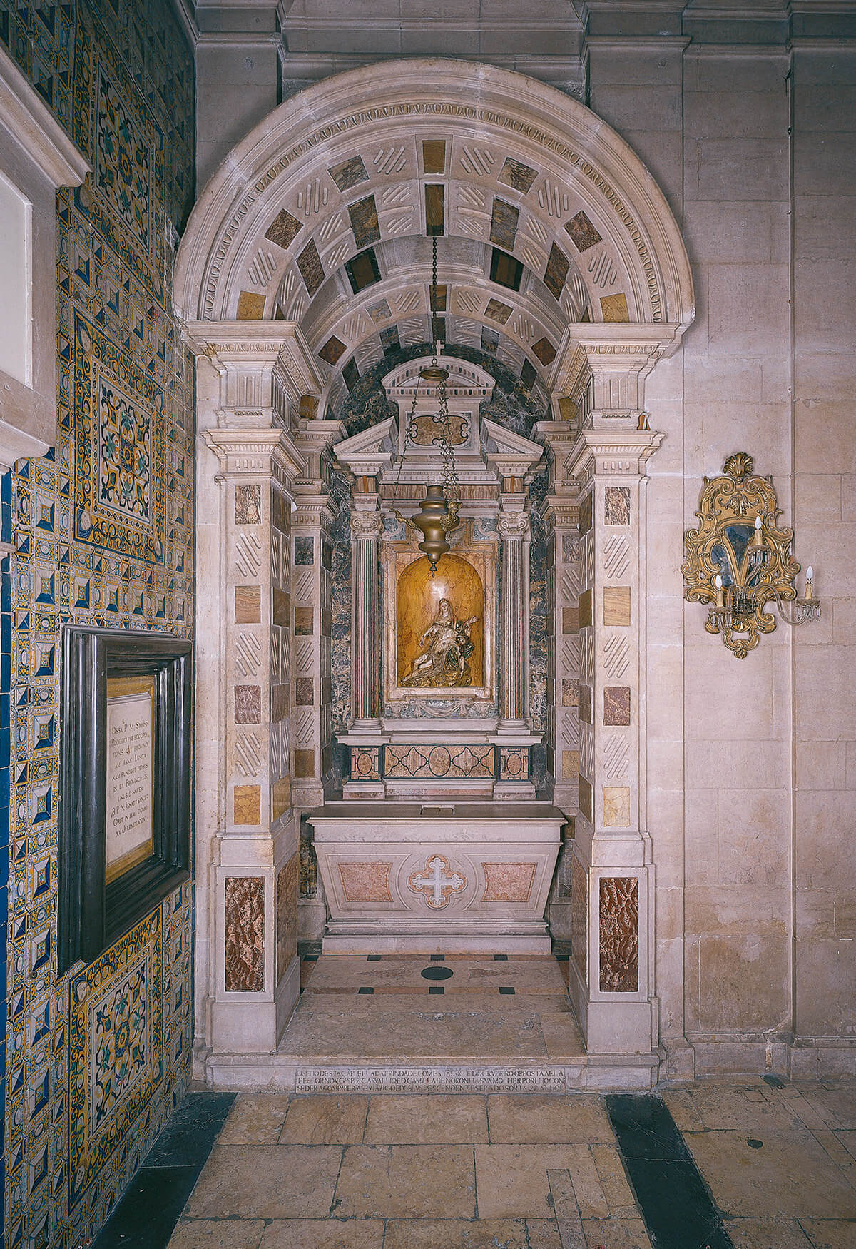 Capela da Santíssima Trindade