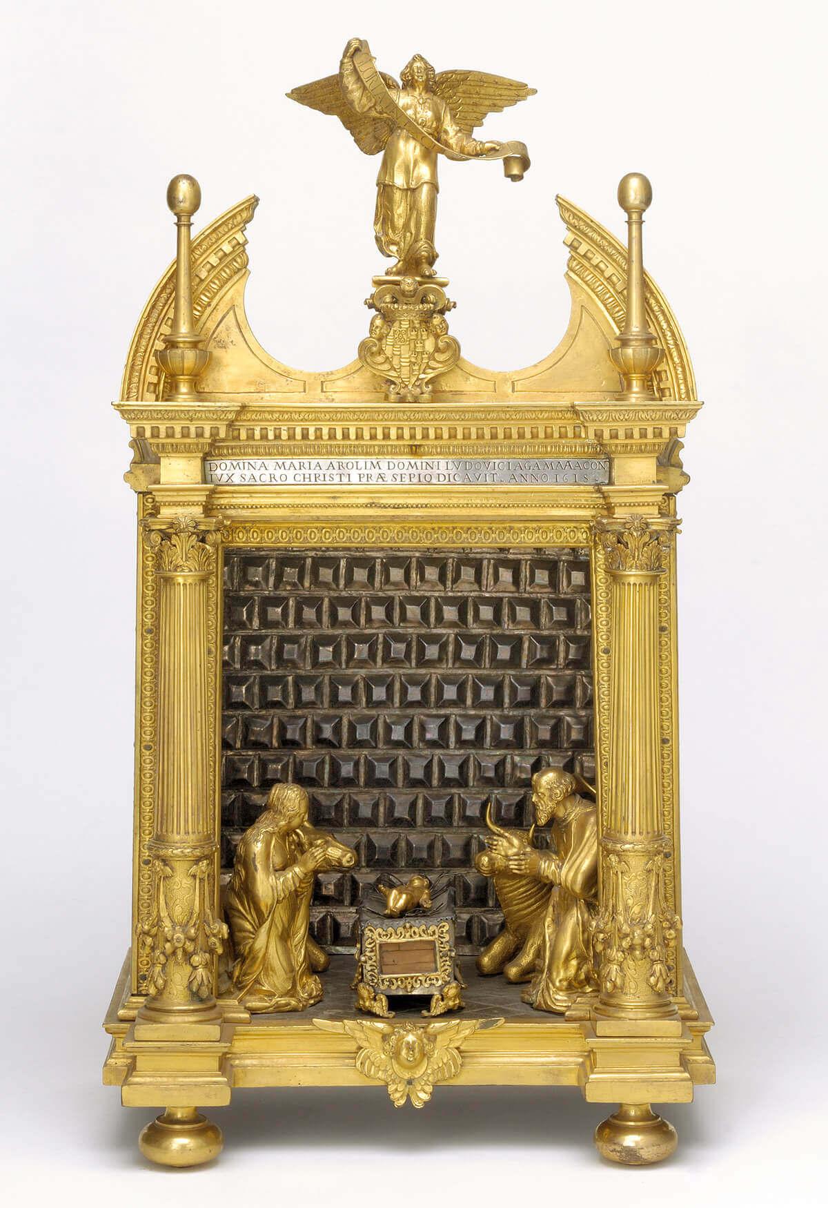 RELIC RIOS Museu De S o Roque