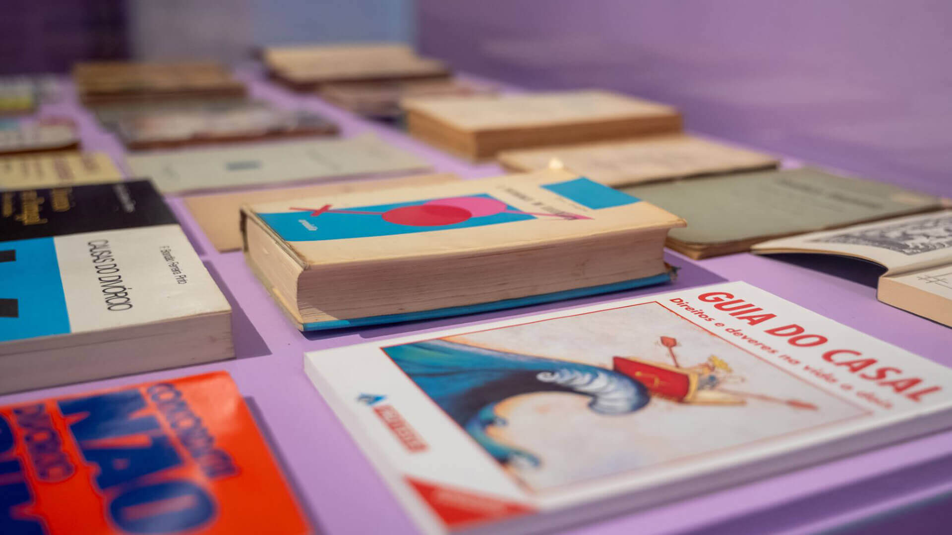 Exposição CASAR – MATERIAIS DO ARQUIVO EPHEMERA