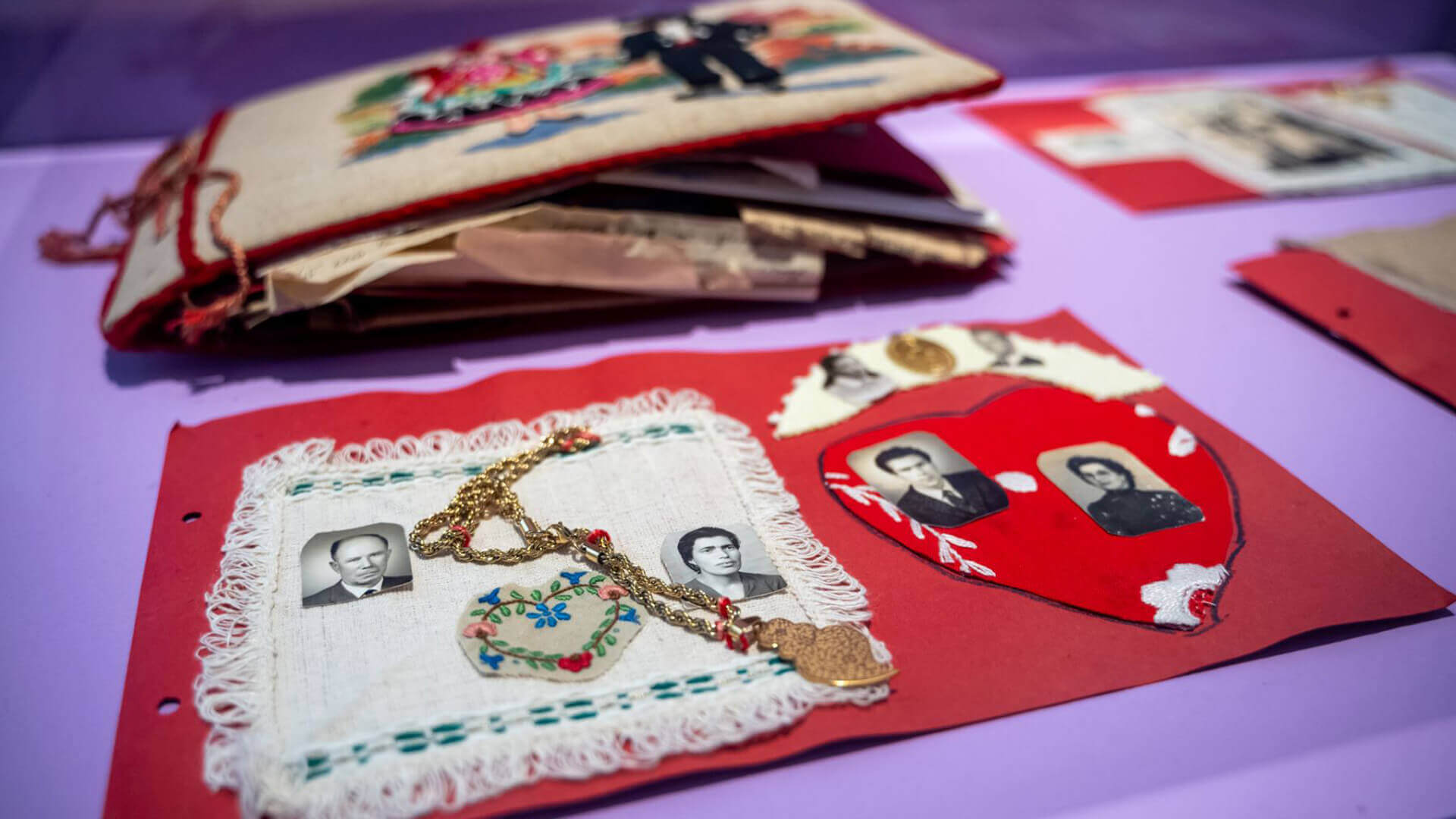 Exposição CASAR – MATERIAIS DO ARQUIVO EPHEMERA