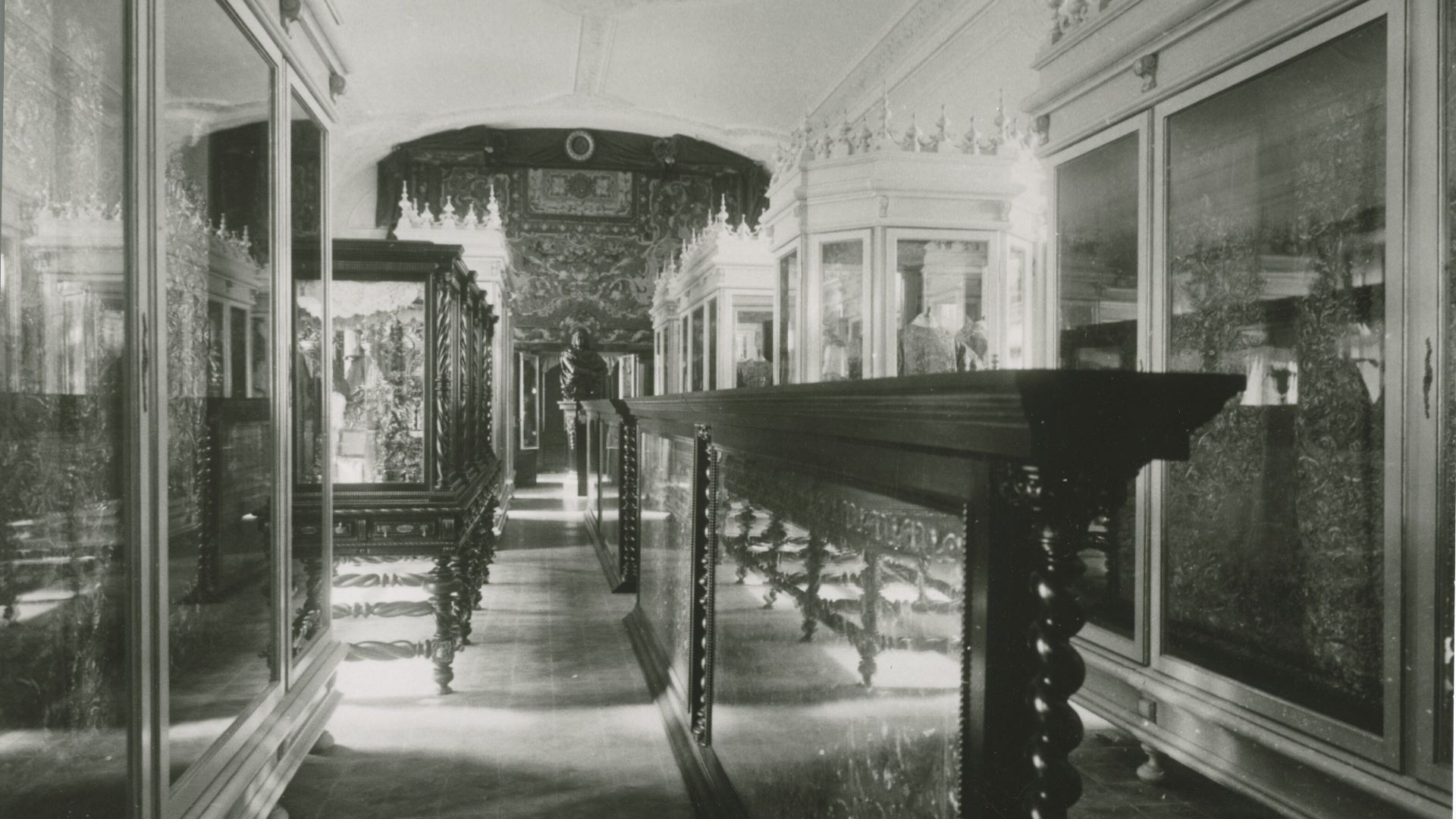 Museu de são roque há 120 anos